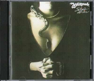Whitesnake - Slide It In (1984) [Parlophone | Germany]