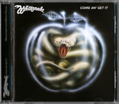 Whitesnake - Come An' Get It (1981) [Parlophone | Germany]