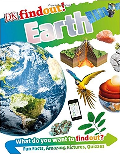 DK findout! Earth