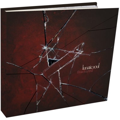 Lunatic Soul - Fractured (2017)