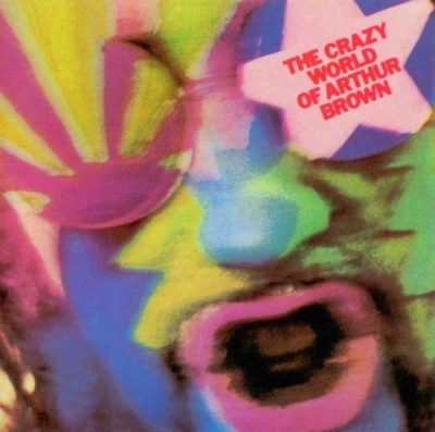 The Crazy World of Arthur Brown (1968)