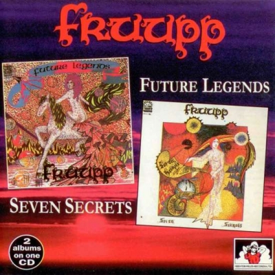 Fruupp – Future Legends / Seven Secrets (1973/1974)