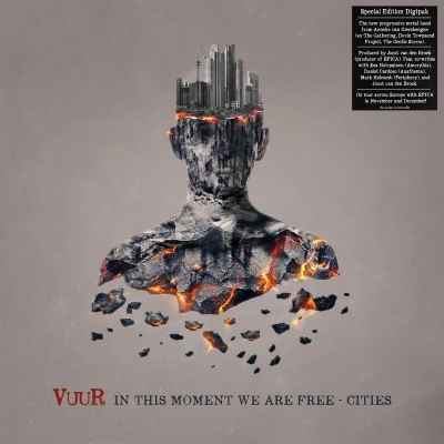 Vuur - In This Moment We Are Free - Cities (2017)