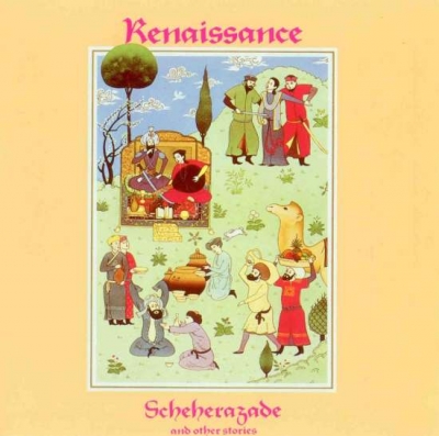 Renaissance – Scheherazade and Other Stories (1975)