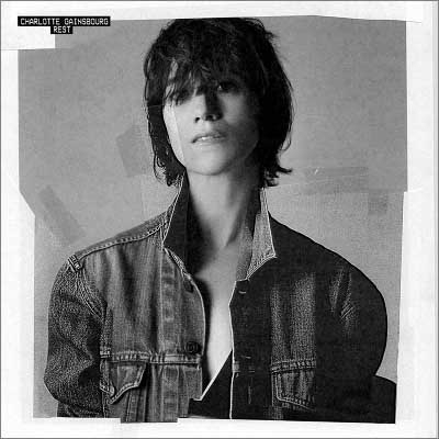 Charlotte Gainsbourg - Rest (2017)