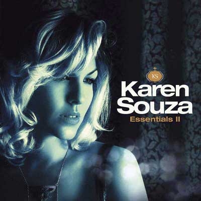 Karen Souza - Essentials II (2014) [Japanese Edition]