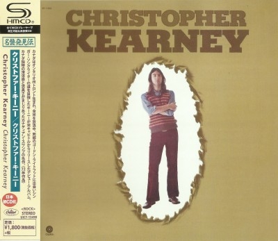 Christopher Kearney - Christopher Kearney (1972/2016)