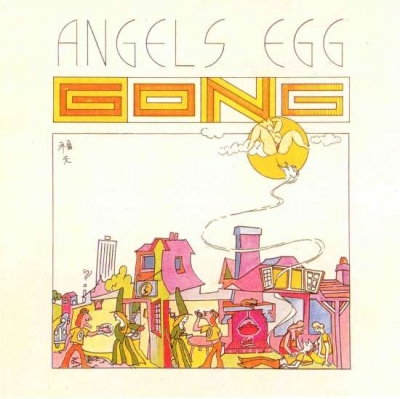 Gong – Angel’s Egg (1973)
