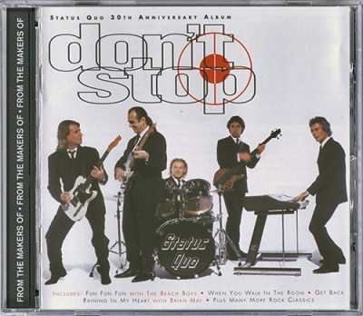 Status Quo - Don't Stop (1996/2006)