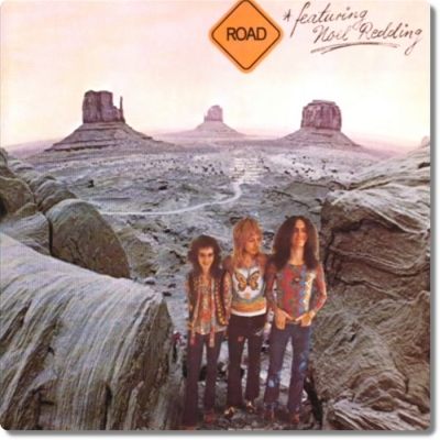 Road - Road (1972)