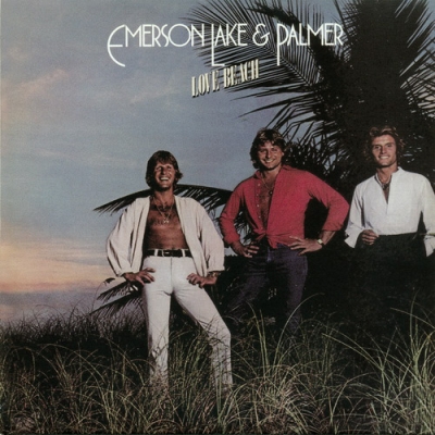 Emerson, Lake & Palmer - Fanfare 1970-1997 - 18CD - Blu-ray (Box Set) (2017)
