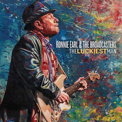 Ronnie Earl and the Broadcasters – The Luckiest Man (2017)