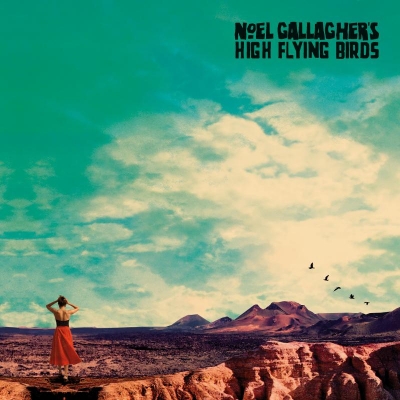 Noel Gallagher’s High Flying Birds - Who Built The Moon? (Deluxe Edition) (2017)