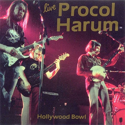 Procol Harum - 1973-09-21 - Hollywood Bowl with The Los Angeles Philharmonic Orchestra