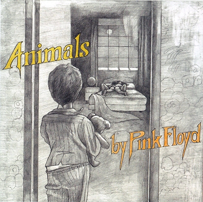 Pink Floyd - The Animals Recording Sessions (1976)