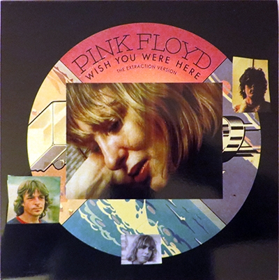 Pink Floyd - Wish You Were Here [Extraction Version] (1975)