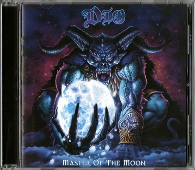 Dio - Master Of The Moon (2004) [Sanctuary Records | USA]