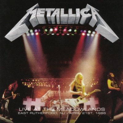 Metallica - Master of Puppets (1986) [2017 Remastered Deluxe Boxset]