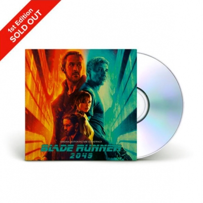 OST - Blade Runner 2049 (Limited Edition) (2017)