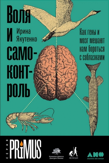 Воля и самоконтроль. Как гены и мозг мешают нам бороться с соблазнами