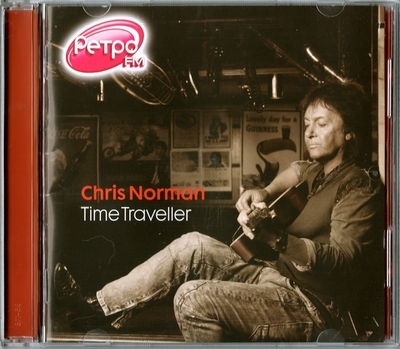 Chris Norman - Time Traveller (2011) [Russia]