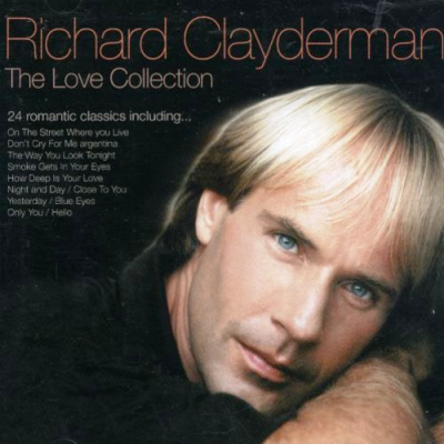 Richard Clayderman -The Love Collection (2001)