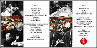 Pink Floyd - Forever and Ever - 1994-2014 [2 CD]