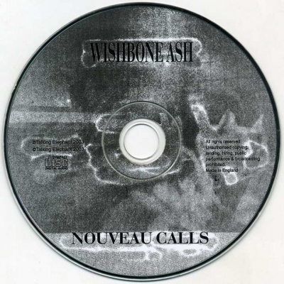 Wishbone Ash - Nouveau Calls (1987) [TECD050]