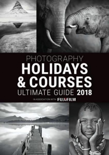 Outdoor Photography — Holidays & Courses Ultimate Guide 2018