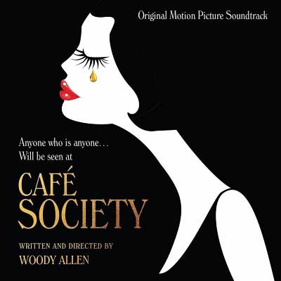 VA - Café Society [O.S.T.] (2016)