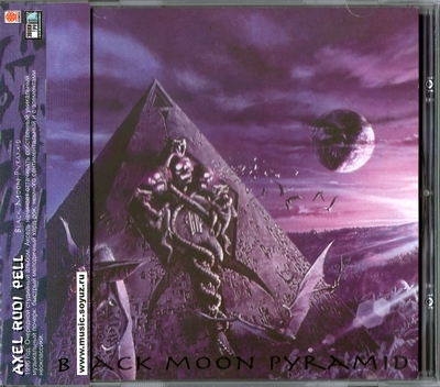 Axel Rudi Pell - Black Moon Pyramid (1996) [Soyuz Music | Russia]