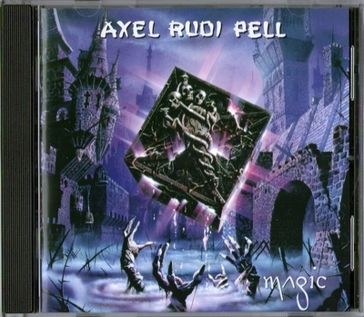 Axel Rudi Pell - Magic (1997) [Steamhammer | Germany]