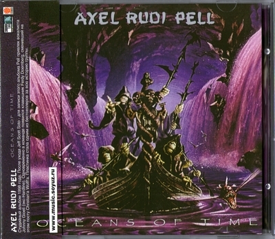 Axel Rudi Pell - Oceans Of Time (1998) [Soyuz Music | Russia]