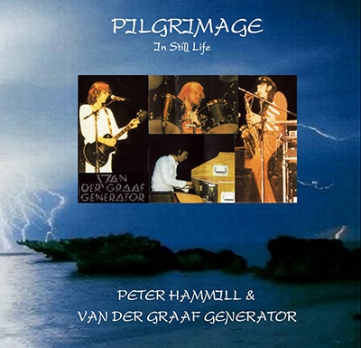 Van Der Graaf Generator & Peter Hammill (1970-1986) Pilgrimage - Fragments Out Of Time [16 CD]
