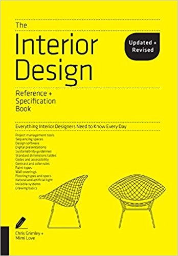 The Interior Design Reference & Specification Book updated & revised The Interior Design Reference & Specification Book updated & revised