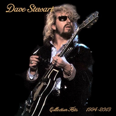Dave Stewart  - Collection Hits 1994-2013 (2016) [Unofficial Release]