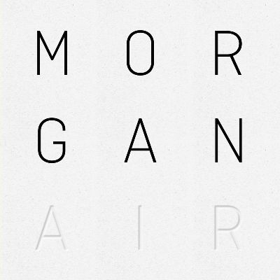 Morgan - Air (2018) [WEB Release, 24bit/44,1kHz]
