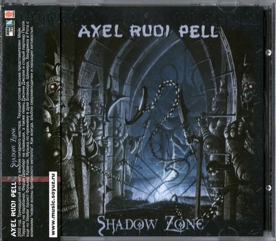 Axel Rudi Pell - Shadow Zone (2002) [Soyuz Music | Russia]