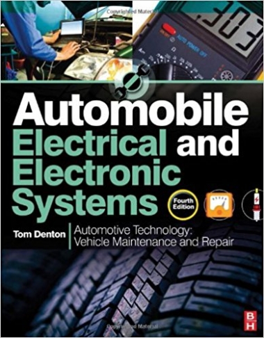 Automobile Electrical and Electronic Systems, 4th Edition
