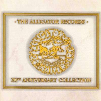 Various Artists - Alligator Records: 20th Anniversary Collection (1991)