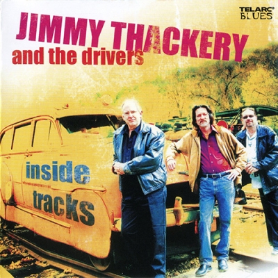 Jimmy Thackery & The Drivers - Inside Tracks (2008)