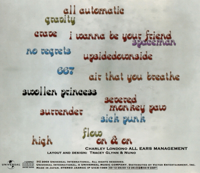 Nuno - Best Of Nuno (2003)