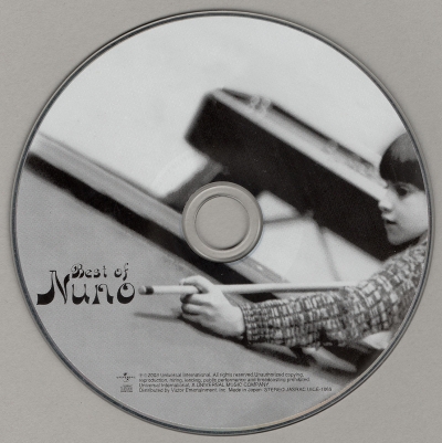 Nuno - Best Of Nuno (2003)