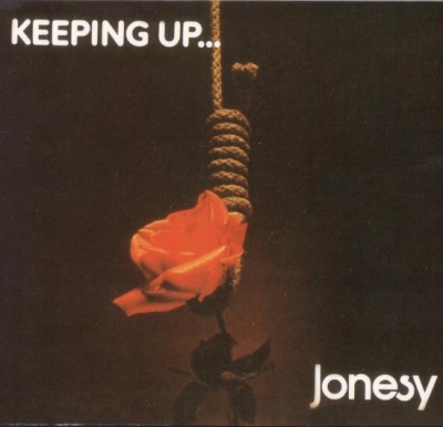Jonesy – Keeping Up (1973)
