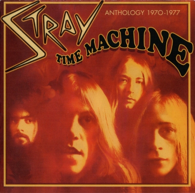 Stray - The Time Machine: Anthology 1970-1977 (2003) [2CD]