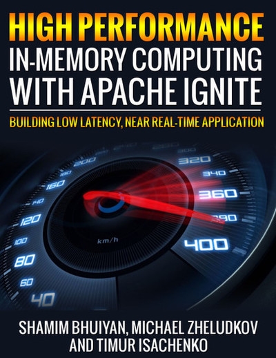 High Performance in-memory computing with Apache Ignite
