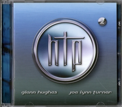 Hughes Turner Project - HTP 2 (2003) [CD-Maximum | Russia]