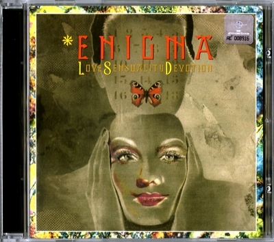 Enigma - Love Sensuality Devotion: The Greatest Hits (2001) [Compilation | Russia]