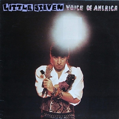 Little Steven - Voice Of America (1983) [Vinyl]
