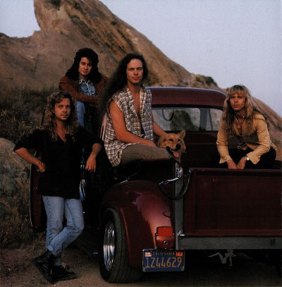 Damn Yankees - Don't Tread (1992)
